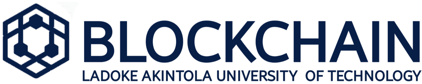 Blockchain Lautech Logo